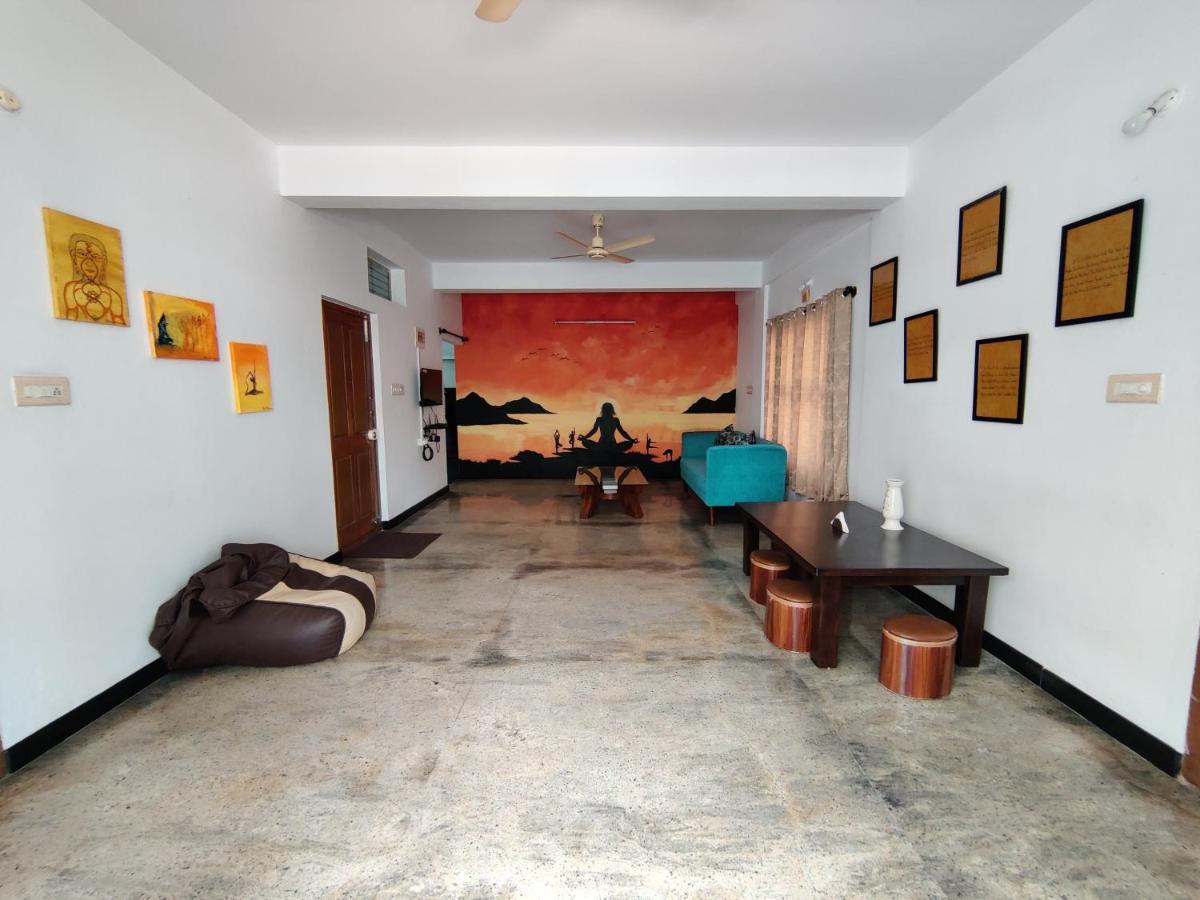 Vanivilasa PuramYoga Houseアパートメント エクステリア 写真