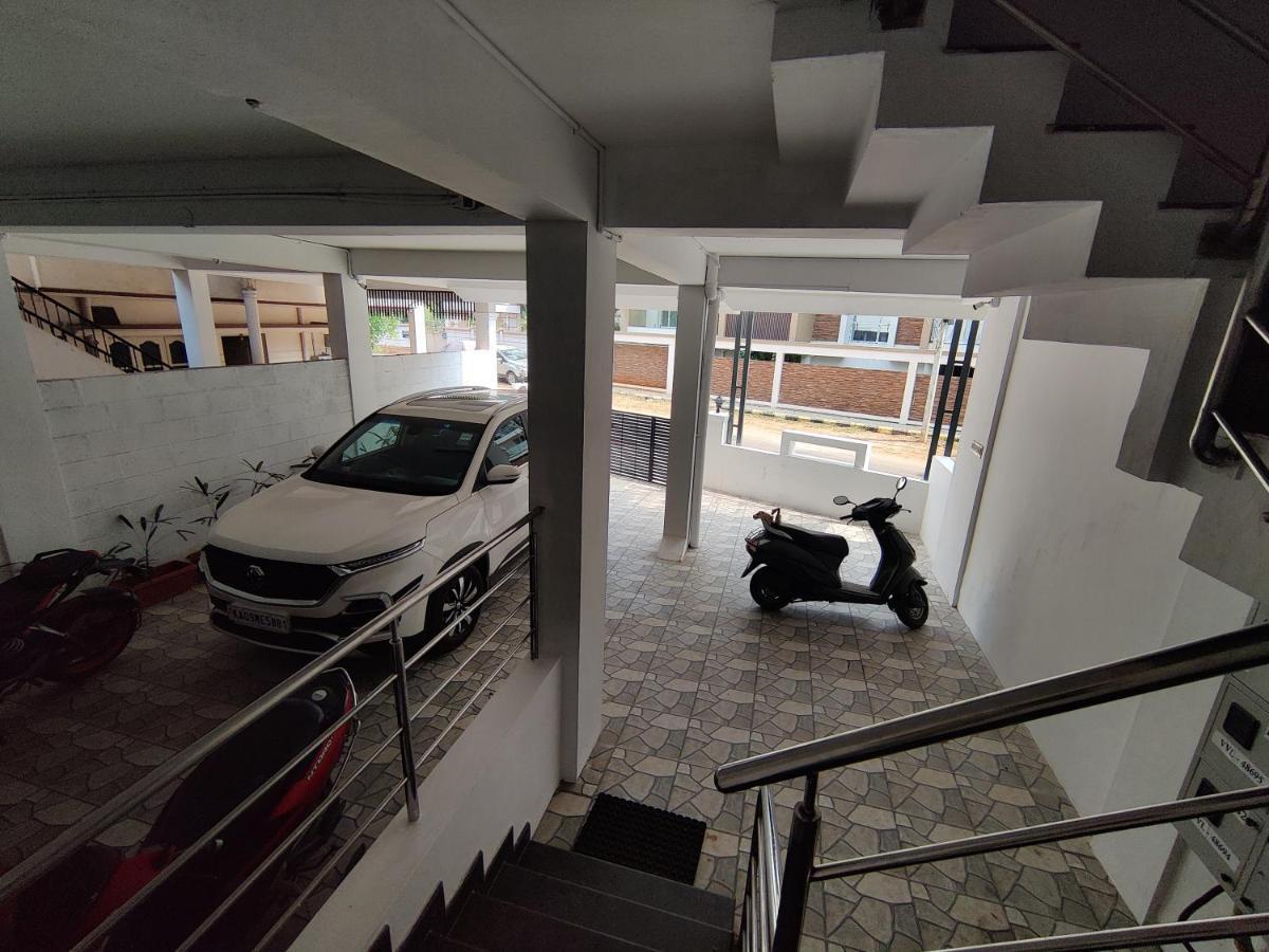 Vanivilasa PuramYoga Houseアパートメント エクステリア 写真