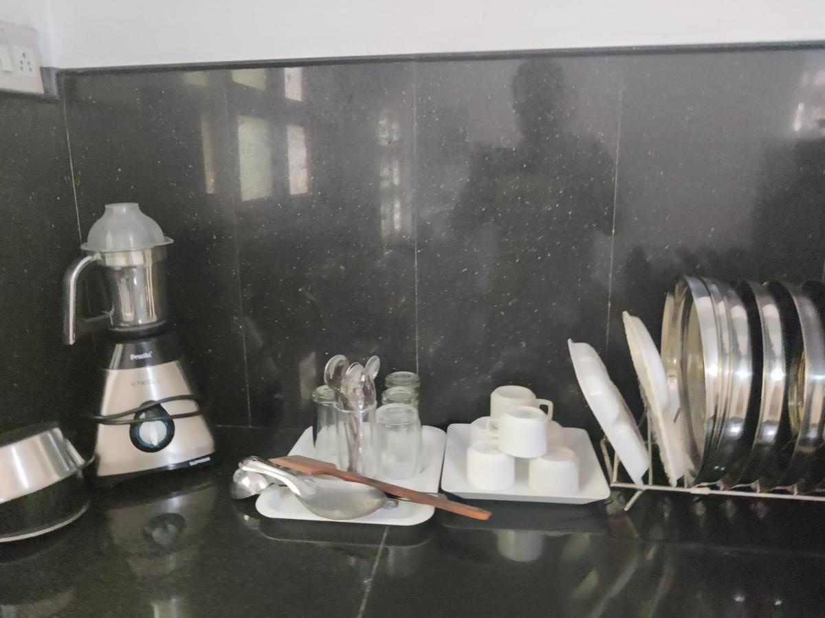 Vanivilasa PuramYoga Houseアパートメント エクステリア 写真