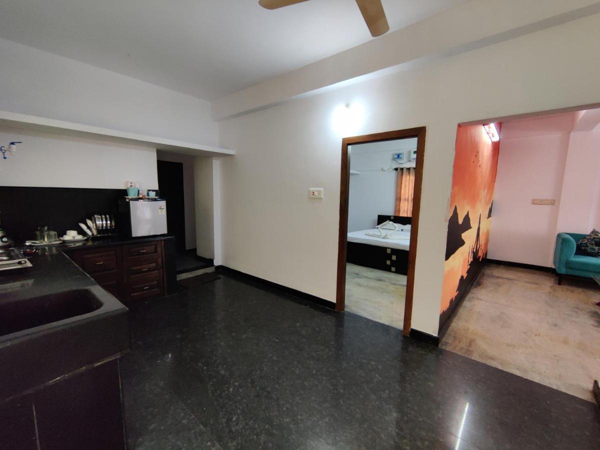 Vanivilasa PuramYoga Houseアパートメント エクステリア 写真