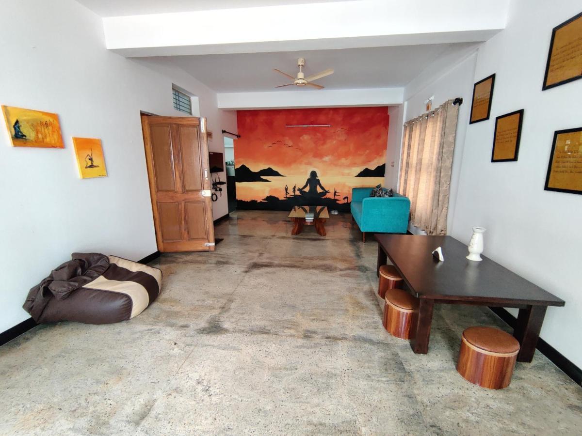 Vanivilasa PuramYoga Houseアパートメント エクステリア 写真