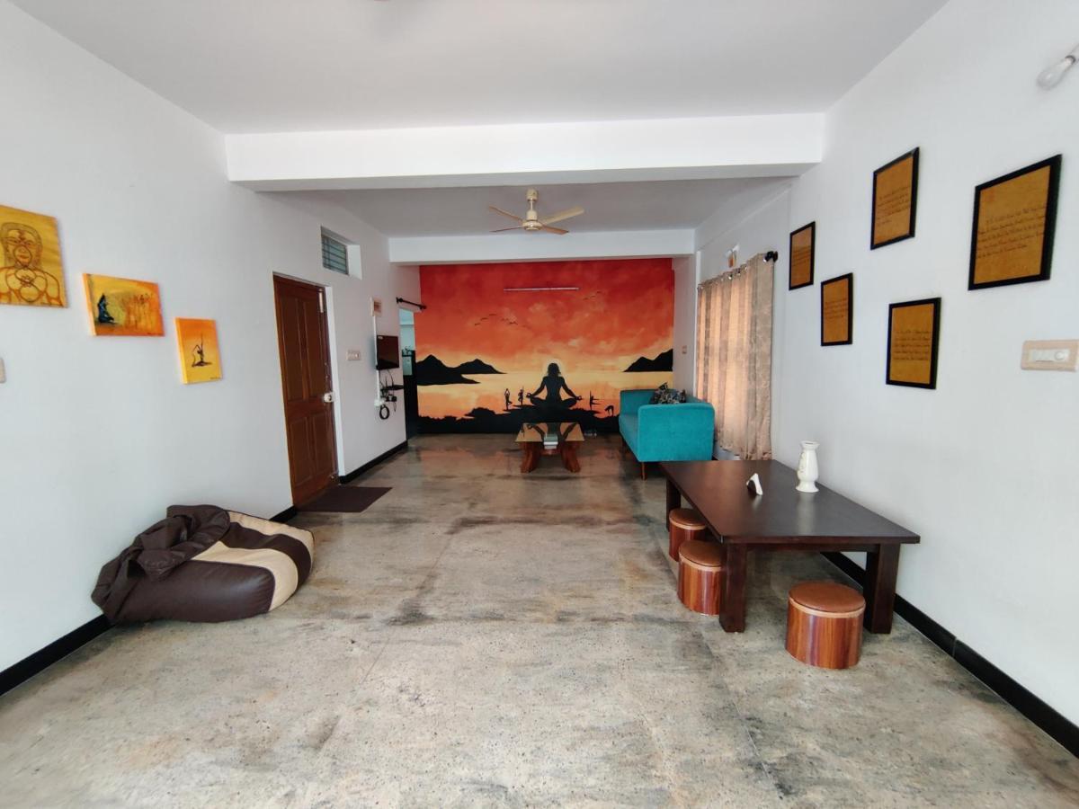 Vanivilasa PuramYoga Houseアパートメント エクステリア 写真