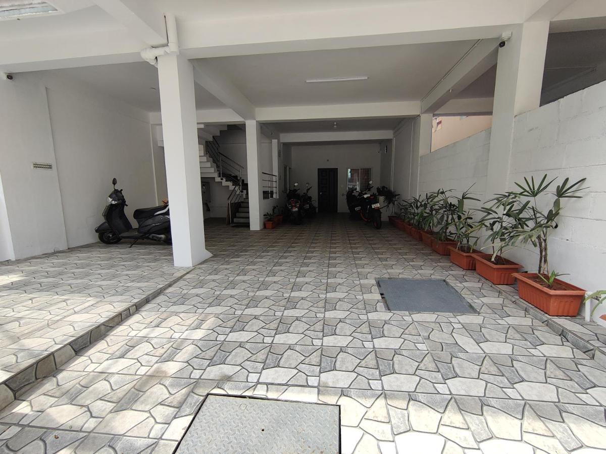 Vanivilasa PuramYoga Houseアパートメント エクステリア 写真